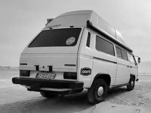Volkswagen T3 California Westfalia