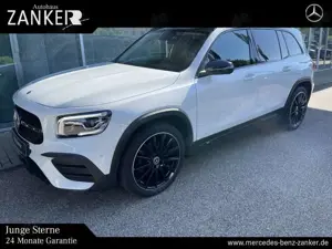 Mercedes-Benz GLB 250 GLB 250 4M AMG*PANO*AHK*CAM*MULTIBEAM*NIGHT* Navi