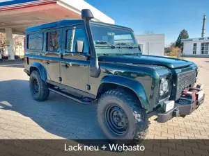Land Rover Defender 110 E Station Wagon Klima Standheizung