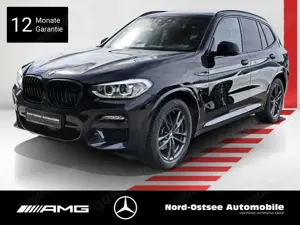 BMW X3 XDRIVE 30d M SPORT PANO HUD LED PDC SITZH