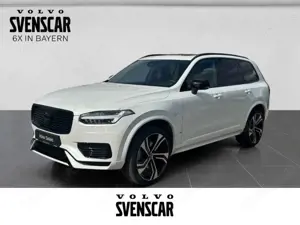 Volvo XC90 Plus Dark Recharge T8 AWD 7-Sitzer HK Luftfahrwer