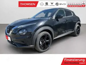 Nissan Juke 1.0 DIG-T Tekna Bose DSG+ACC+AUT+LED+Winterp