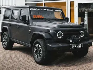BAW 212 BAW 212  2,0 Diesel 122KW  AWD 8AT EURO6