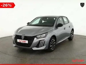 Peugeot 208 1.2 PureTech 100 LED Sitzheizung Tempomat