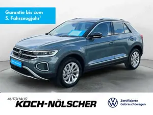 Volkswagen T-Roc 1.5TSI Style Navi LED Kamera Sitzheizung