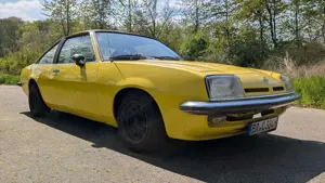 Opel Manta 110PS, Schalter, H-Kennzeichen