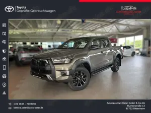 Toyota Hilux 4x4 Double Cab MHEV Autm. Invincible (AN1P)
