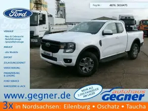 Ford Ranger XLT 2.0L AT 4x4 ExtraKab AHK Nav WiPa Kam