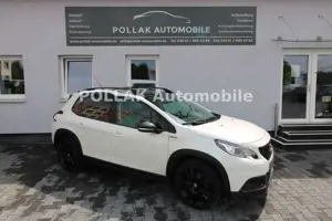 Peugeot 2008 Allure GT-Line*NAVI*LEDER*PANO*SHZ*MFL*PDC*