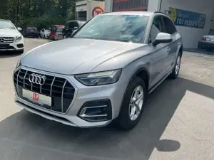 Audi Q5 50 TDI quattro LED PDC AHK Navi HUD SHZ