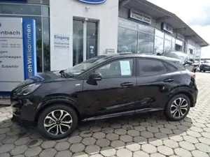 Ford Puma 1.0 Ecoboost M-hev ST-Line