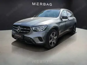 Mercedes-Benz GLC 300 GLC 300 d 4M PANO BURMESTER NIGHT DISTRONIC ABC