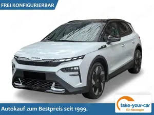 Skoda Elroq RS 4x4 FÖRDERFÄHIG+5J GAR.+MATRIX+CANTON+eHK+NA...