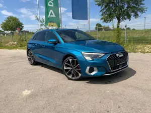 Audi A3 Sportback 40 TDI quattro S-Line/ BO/ Kamera