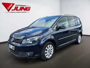 Volkswagen Touran 1.4 TSI DSG Highline*7-Sitzer*Navi*