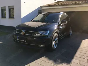 Volkswagen Tiguan Tiguan 2.0 TDI SCR 4Motion DSG 2x R Line