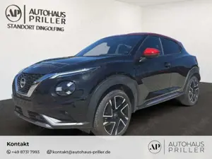 Nissan Juke 1.0 DIG-T AT N-Design/BOSE/360KAMERA/LEDER
