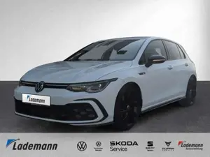 Volkswagen Golf VIII 2.0 TSI GTI DSG IQ.LIGHT+NAVI+ACC+SIHZ