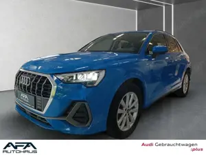 Audi Q3 35 TFSI S tronic S-Line*Stdhzg*18Zoll