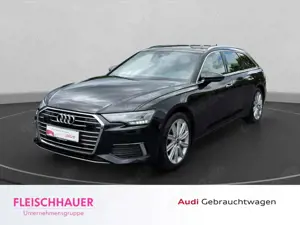 Audi A6 40 TDI Avant Leder+RK+ACC+PDC-PLUS+CARPLAY+LED+NAV