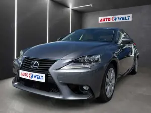 Lexus IS 200 IS 2.5 Hybrid 300h Bi-Xenon Sitzbelüftung Leder