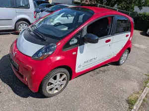 Mitsubishi I-MiEV Basis