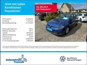 Volkswagen Polo AE 1.0 Life