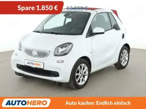 smart forTwo 1.0 passion Aut.*TEMPO*SHZ*KLIMA*