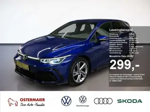 Volkswagen Golf VIII R-LINE 2.0TSI 190PS.DSG.LED.NAVI.CLIMA.VIRTUA