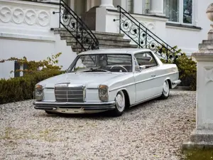 Mercedes-Benz W 114/115 Strich-Acht 250C Coupé 1. Serie – H-Zulassung