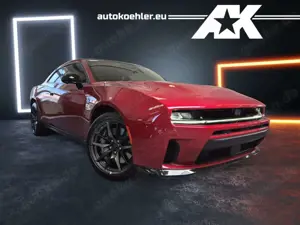 Dodge Charger Scat Pack Plus Coupe Launch