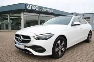 Mercedes-Benz C 300 e Avantgarde 4Matic Lim. LED/Pano/ACC/360°