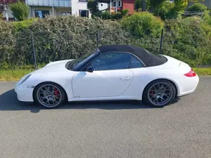Porsche 997 911 Carrera GTS Cabriolet