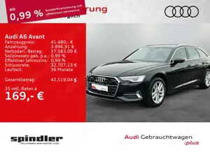 Audi A6 advanced 40TDI S-tronic/ Navi, AHK, LED