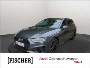 Audi A4 Avant 35TDI S tronic S line LED Navi SHZ Rear View