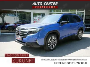 Subaru Forester 2.0ie Platinum H/K ACC LED PANO 360°