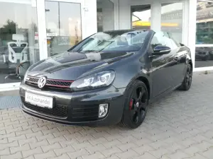 Volkswagen Golf VI Cabriolet GTI Bi-Xenon Kamera Navi Leder