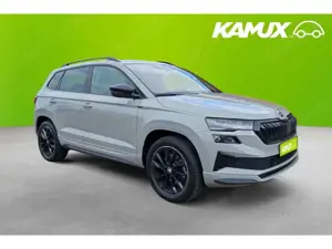 Skoda Karoq 2.0TSI 4x4 DSG Sportline+LED+AHK+NAVI+PDC