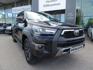 Toyota Hilux 4x4 Double Cab MHEV Autm. Executive