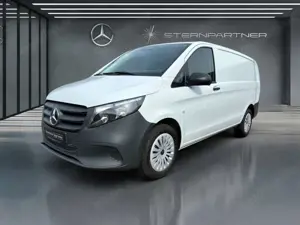 Mercedes-Benz Vito 116 CDI Kasten Lang 3Sitzer+MBUX+AHK+KLIMA