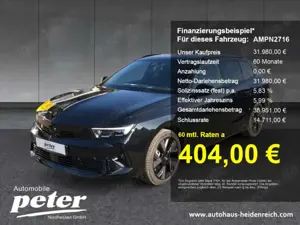 Opel Astra Astra ST Electric GS +Matrix+360°Kamera+ACC+Keyless+
