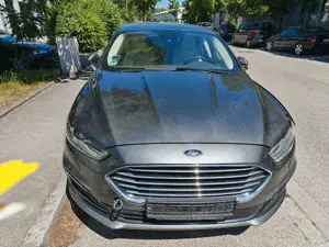 Ford Mondeo Turnier Titanium