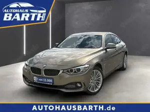 BMW 420 xDrive Luxury Line* SHZ* XENON* NAVI* KLIMA