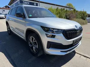 Skoda Kodiaq Sportline 4x4 NAVI/ACC/LED-Matrix/1.Hd