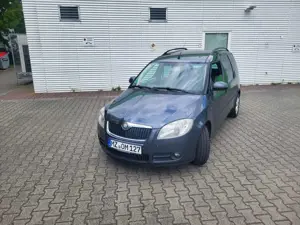 Skoda Roomster Style