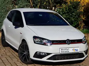 Volkswagen Polo GTI DSG+Sport-Select+LED+PDC+SH...Garantie