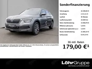 Skoda Kamiq 1.0 TSI Tour AHK, Rear-View