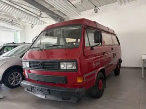 Volkswagen T3 T3 California WESTFALIA WOHNMOBILKüche Voll