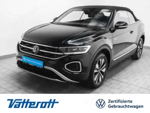Volkswagen T-Roc Cabrio 1.0 TSI GOAL Navi Kamera ACC