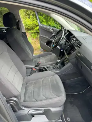 Volkswagen Tiguan Allspace Tiguan Allspace 2.0 TDI SCR 4Motion DSG Highline
